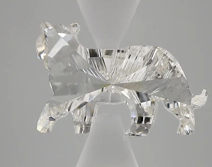4.25ct G VS1 Tiger (IGI)