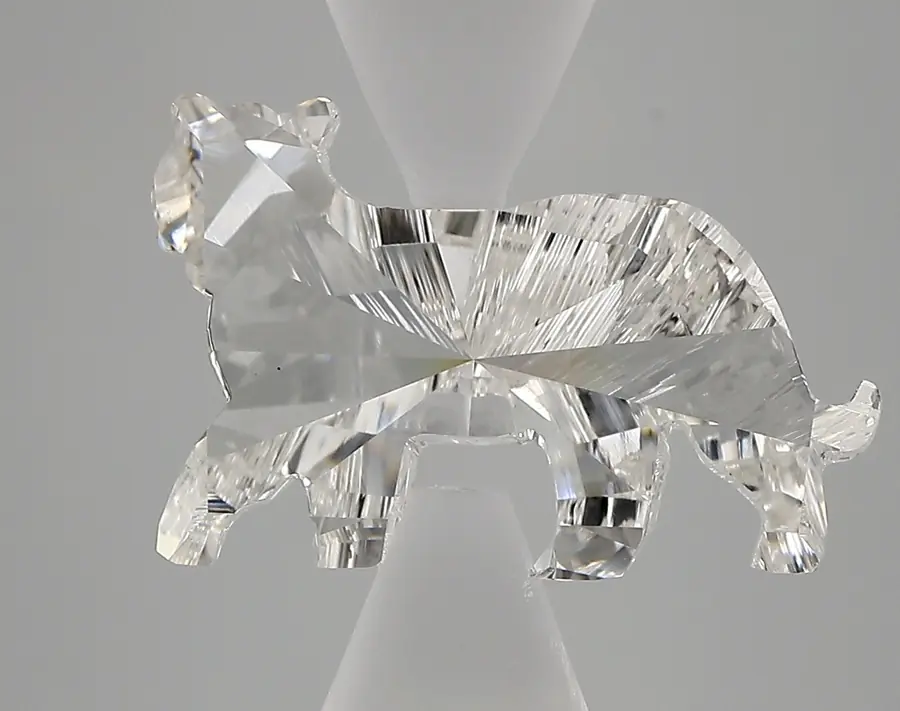 4.25ct G VS1 Tiger (IGI)