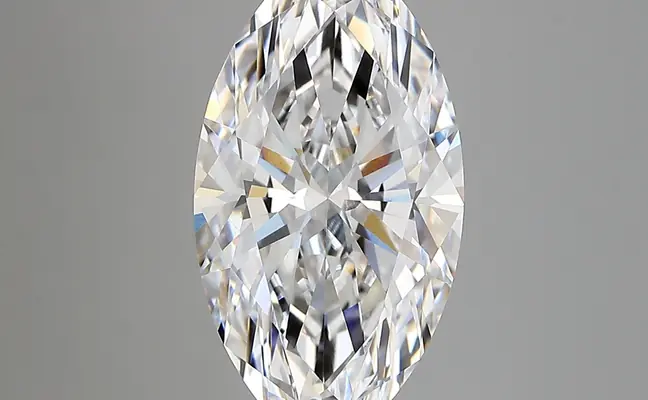 4.25ct D VVS2 Marquise (IGI)