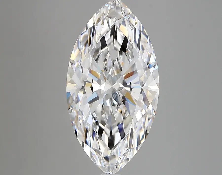 4.25ct D VVS2 Marquise (IGI)