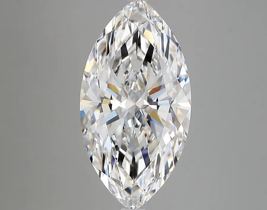 4.25ct D VVS2 Marquise (IGI)