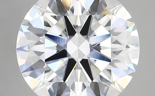 4.24ct D VS1 Round (IGI)