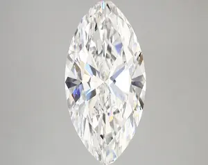4.24ct E VS1 Marquise (IGI)