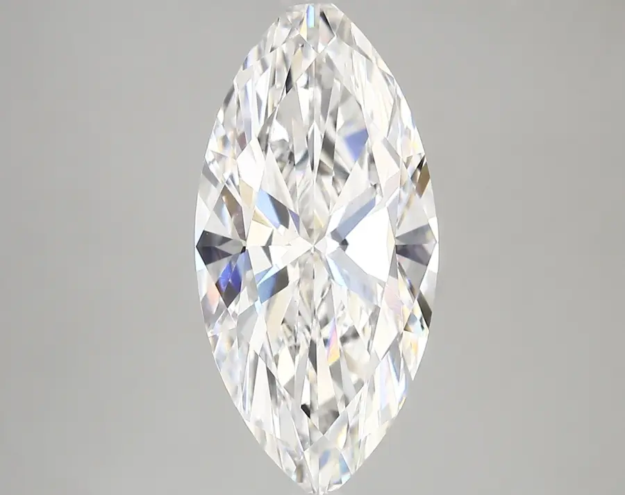 4.24ct E VS1 Marquise (IGI)