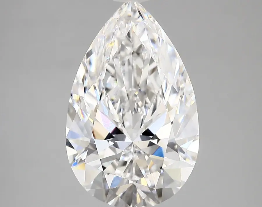 4.24ct E VS1 Pear (IGI)