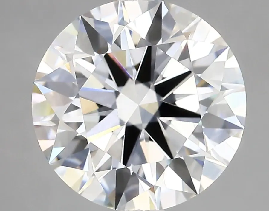 4.24ct D VVS2 Round (IGI)