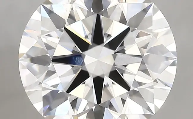 4.24ct D VS1 Round (IGI)