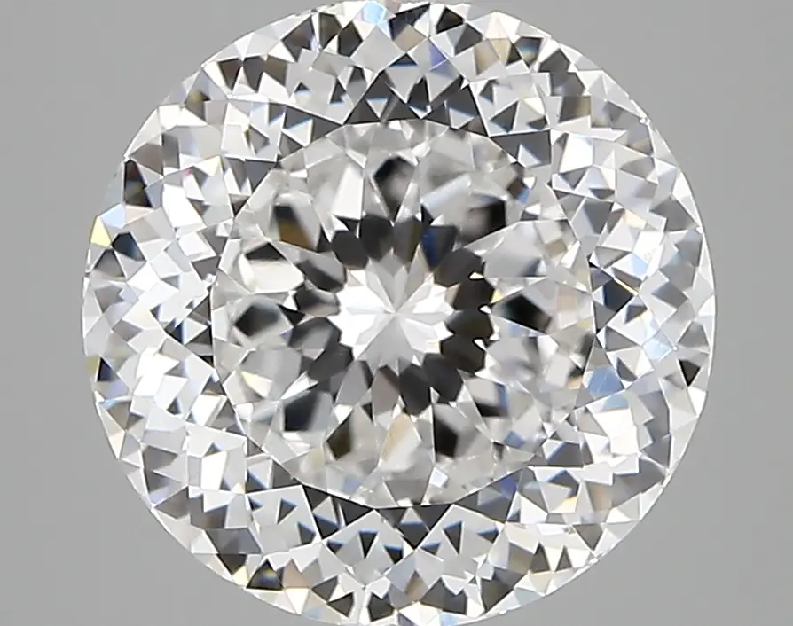 4.24ct D VVS2 Portuguese Cut (IGI)