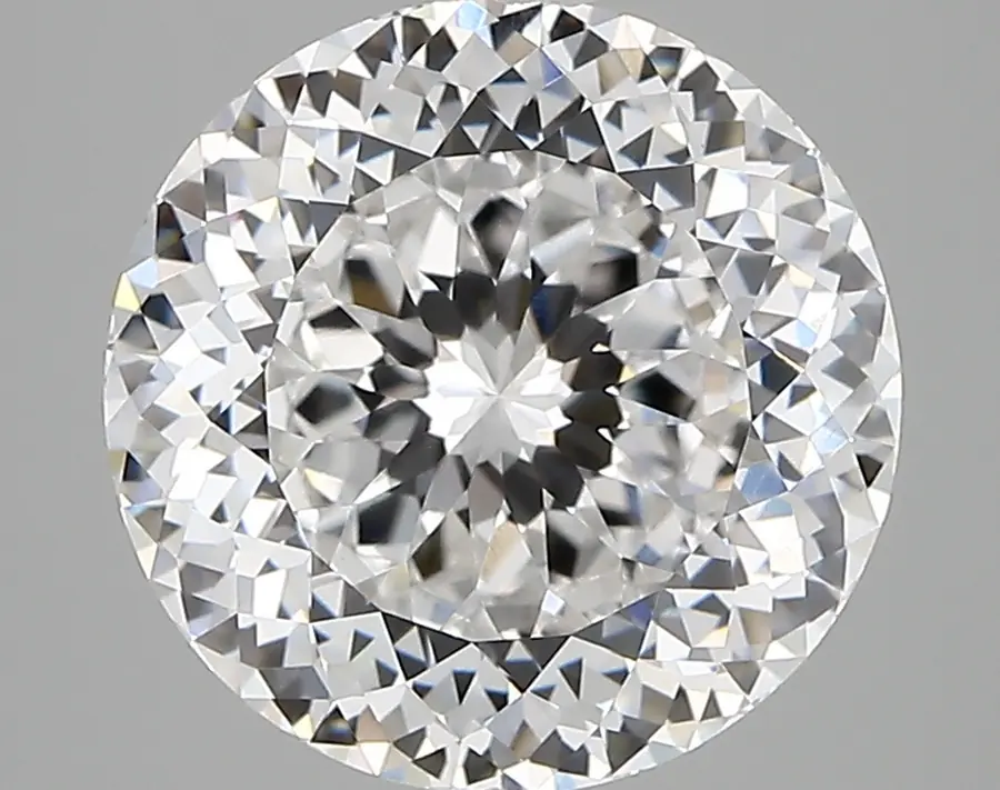 4.24ct D VVS2 Portuguese Cut (IGI)