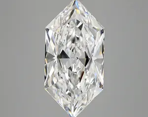 4.24ct D VS2 Dutch Marquise (IGI)