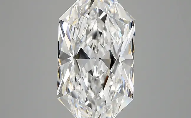4.24ct D VS2 Dutch Marquise (IGI)