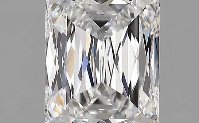 4.24ct D VVS2 Criss Cut (IGI)