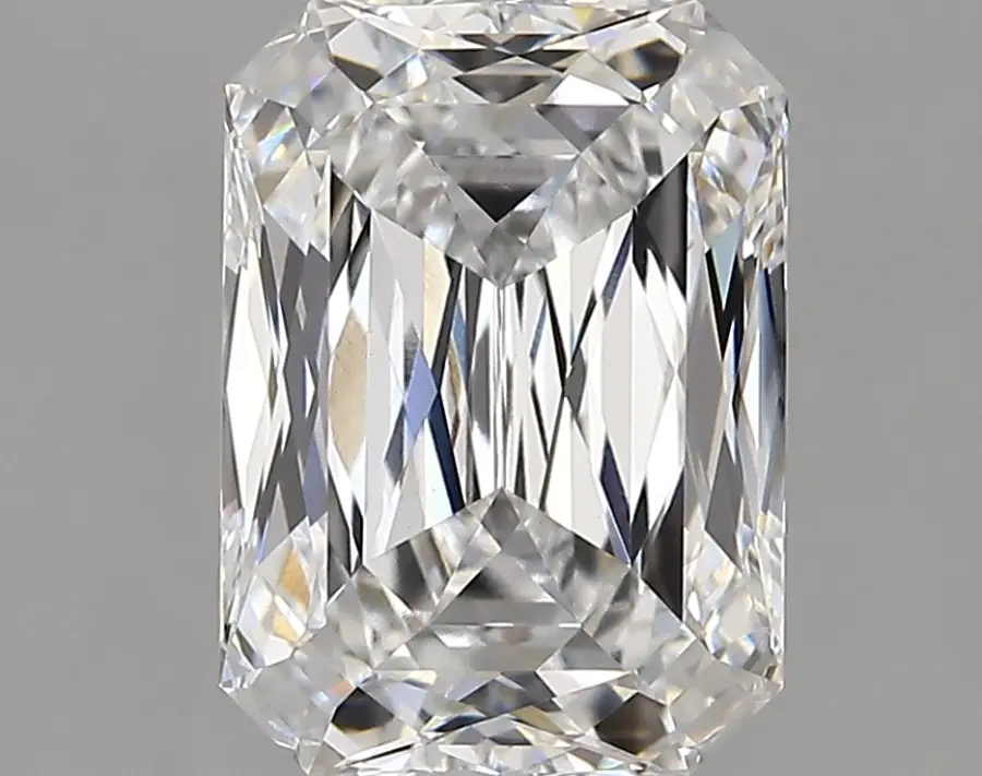 4.24ct D VVS2 Criss Cut (IGI)