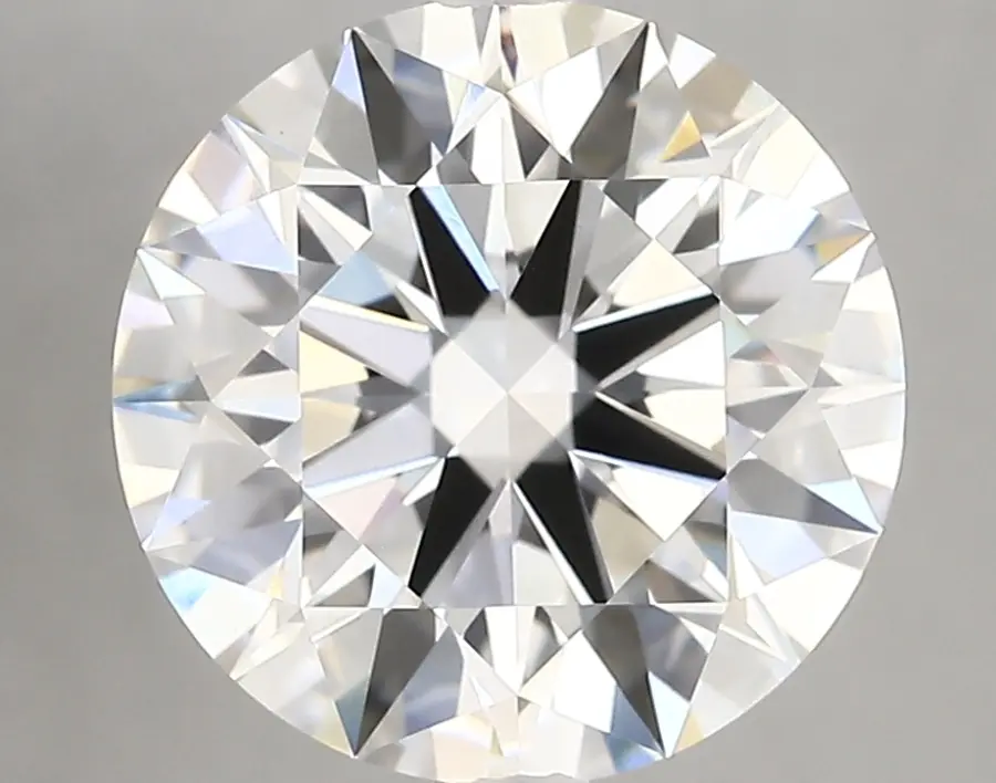 4.23ct D VVS2 Round (IGI)