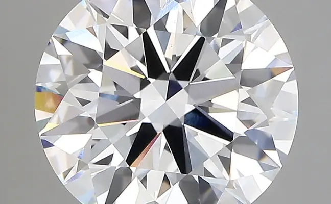 4.23ct D VS1 Round (IGI)