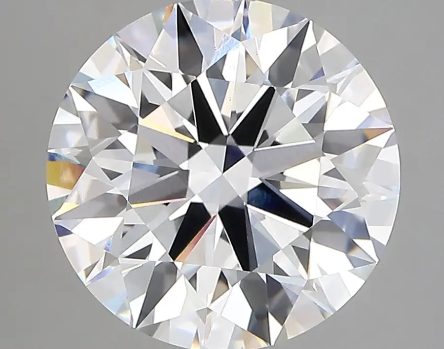 4.23ct D VS1 Round (IGI)