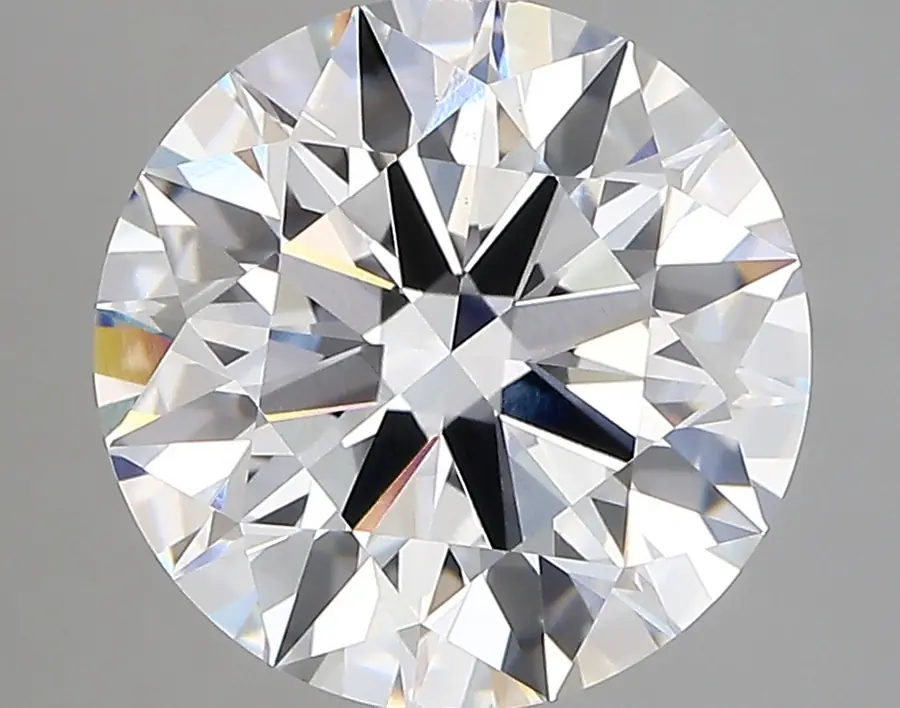 4.23ct D VS1 Round (IGI)