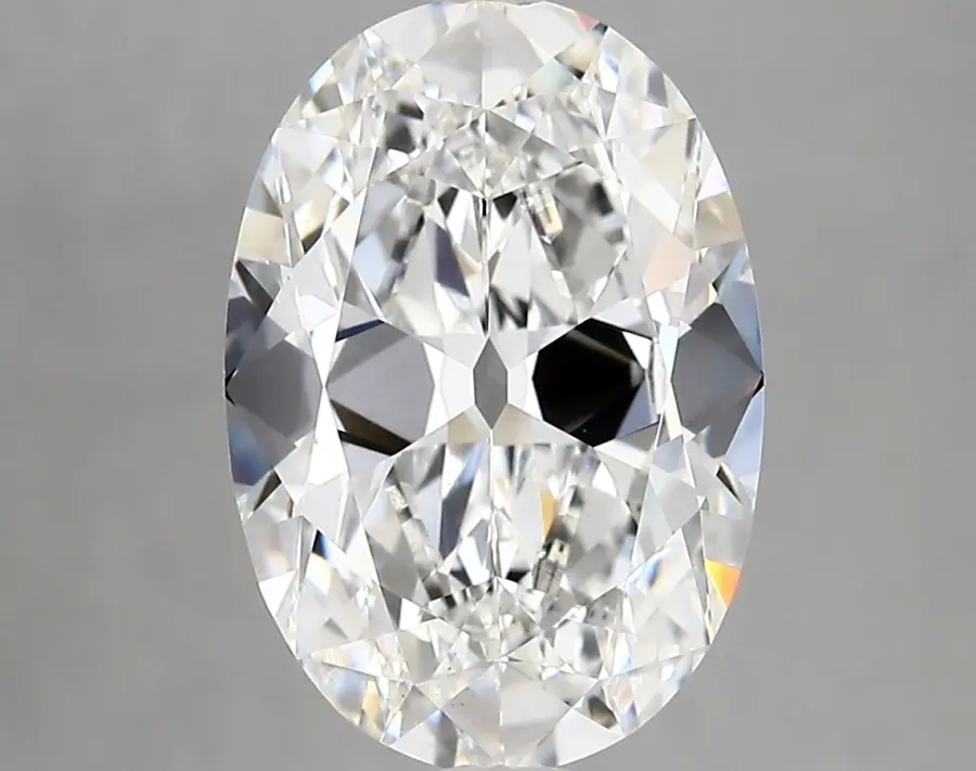 4.23ct E VS1 Oval Old Miner (IGI)
