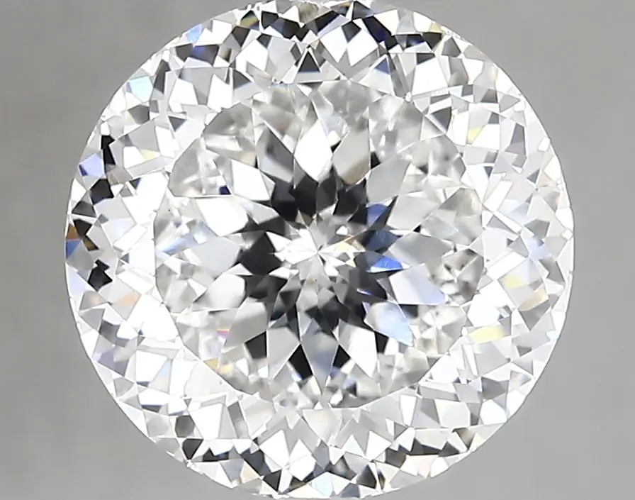 4.23ct D VVS2 Portuguese Cut (IGI)