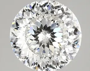 4.23ct E VVS2 Portuguese Cut (IGI)