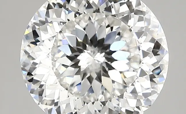 4.23ct E VVS2 Portuguese Cut (IGI)
