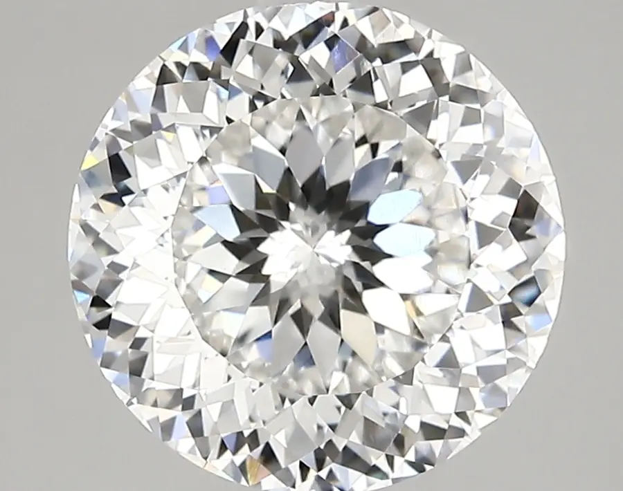 4.23ct E VVS2 Portuguese Cut (IGI)
