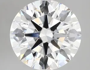 4.23ct E VVS2 Round (IGI)