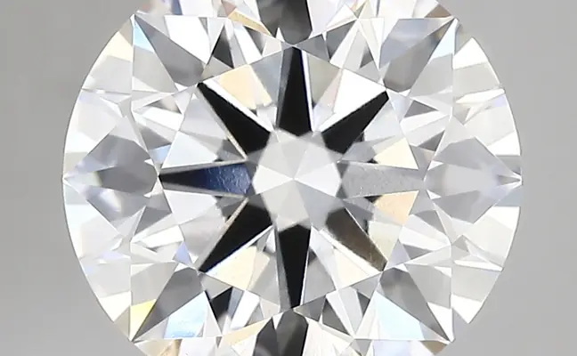 4.23ct E VVS2 Round (IGI)