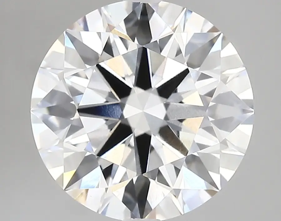 4.23ct E VVS2 Round (IGI)