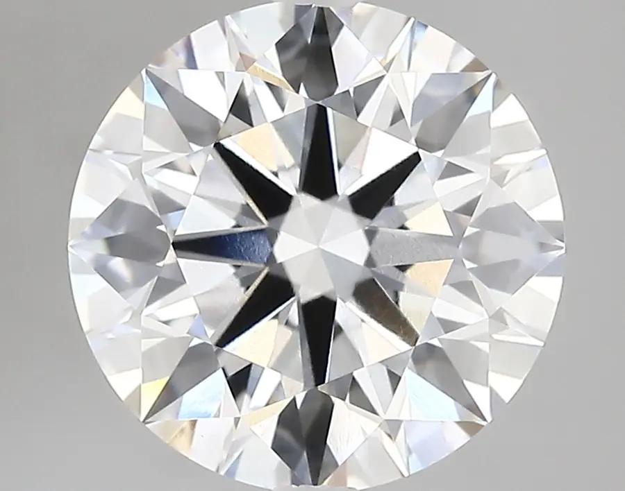 4.23ct E VVS2 Round (IGI)