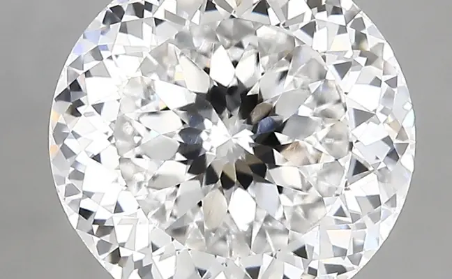 4.22ct D VVS1 Portuguese Cut (IGI)