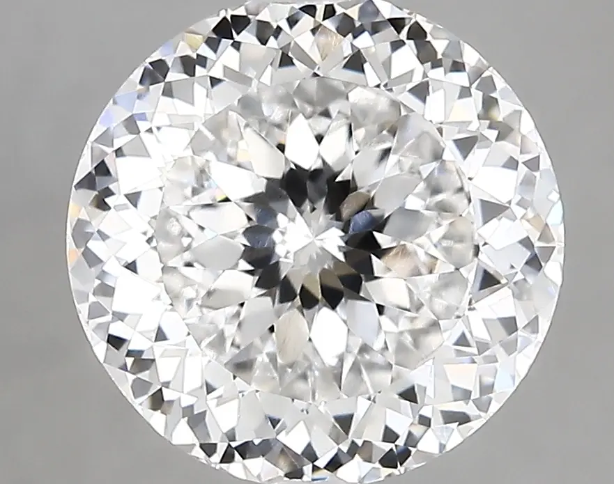 4.22ct D VVS1 Portuguese Cut (IGI)