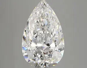 4.22ct E VS1 Pear (IGI)