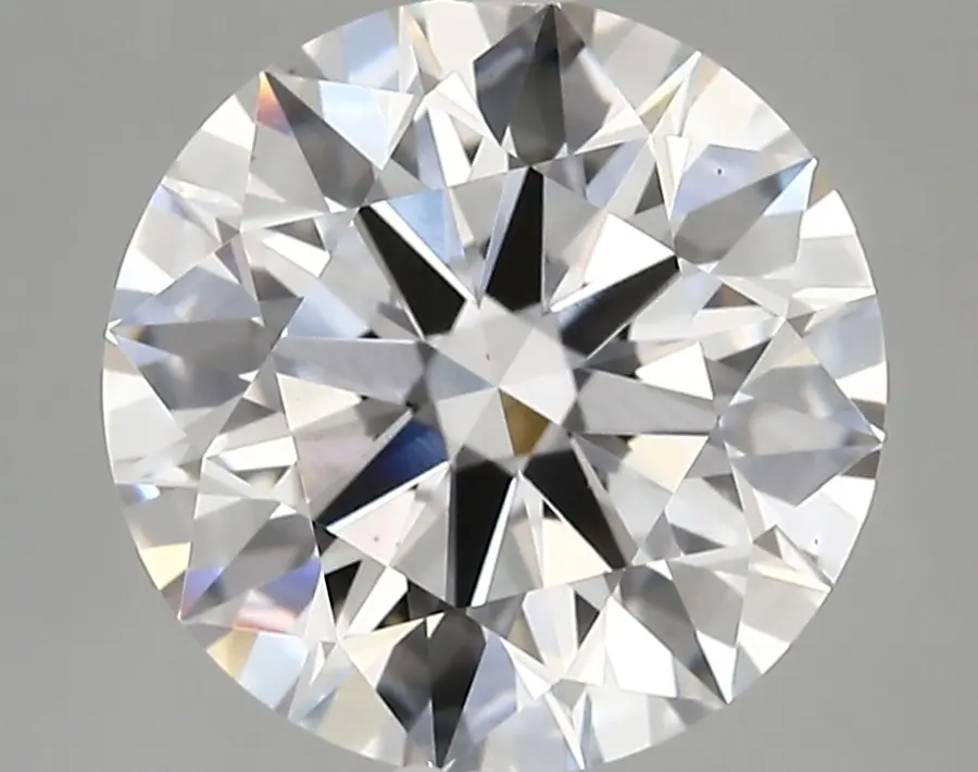 4.22ct D VS1 Round (IGI)