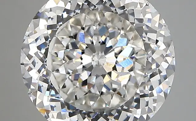 4.22ct F VS1 Portuguese Cut (IGI)