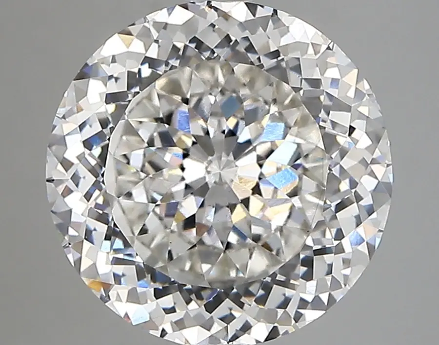 4.22ct F VS1 Portuguese Cut (IGI)