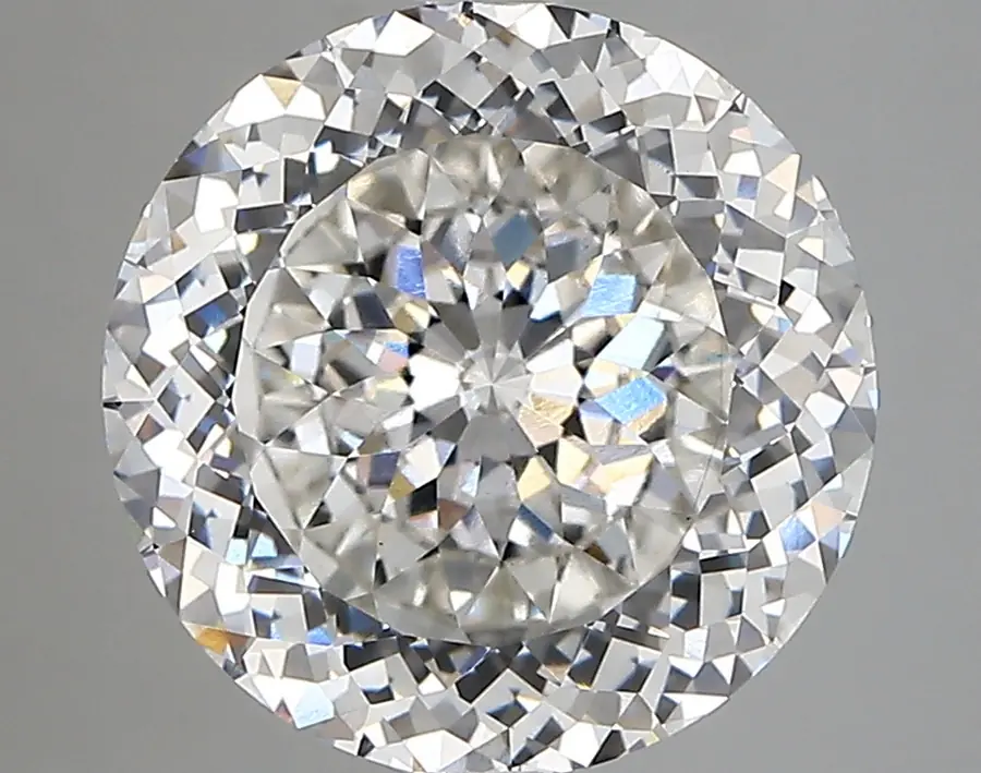 4.22ct F VS1 Portuguese Cut (IGI)