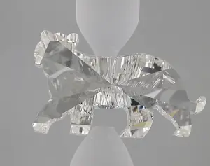 4.22ct G VS1 Tiger (IGI)
