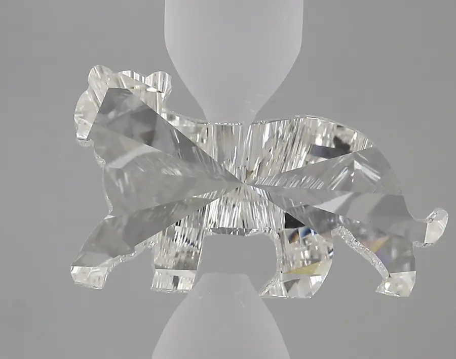 4.22ct G VS1 Tiger (IGI)