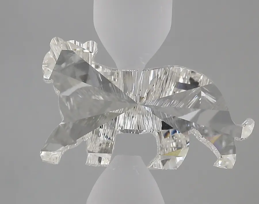 4.22ct G VS1 Tiger (IGI)