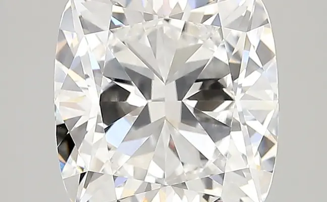 4.21ct F VS1 Cushion (GIA)