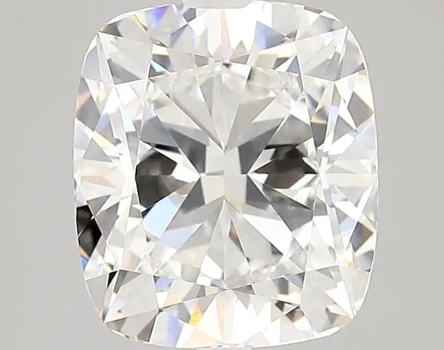 4.21ct F VS1 Cushion (GIA)