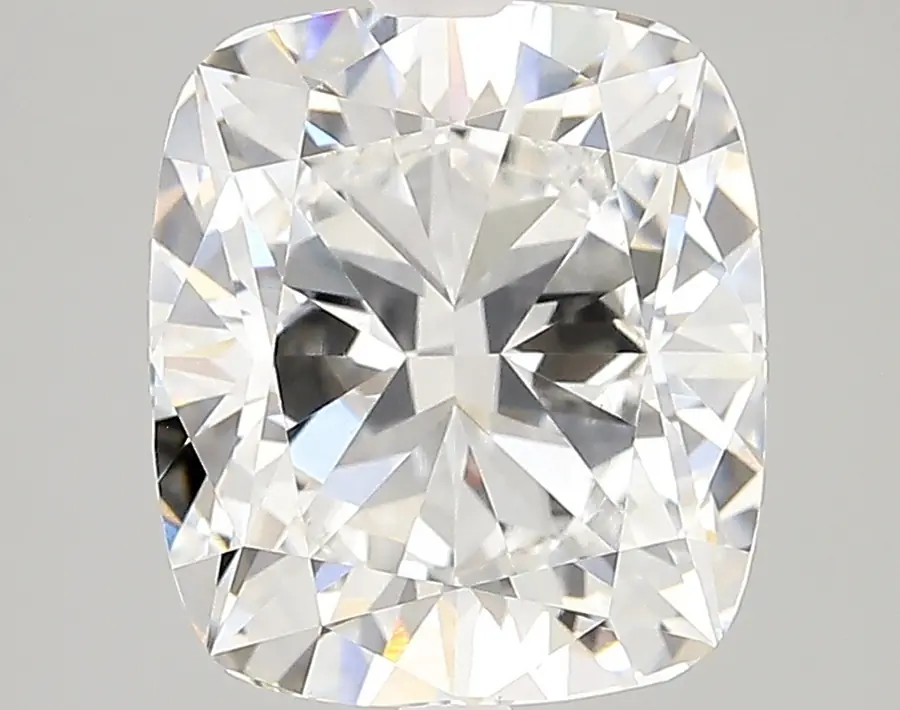 4.21ct F VS1 Cushion (GIA)