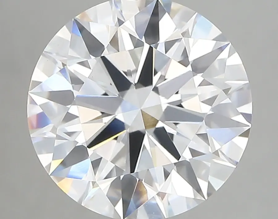 4.21ct D VS1 Round (IGI)