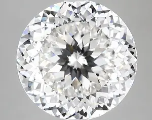 4.21ct E VVS2 Portuguese Cut (IGI)