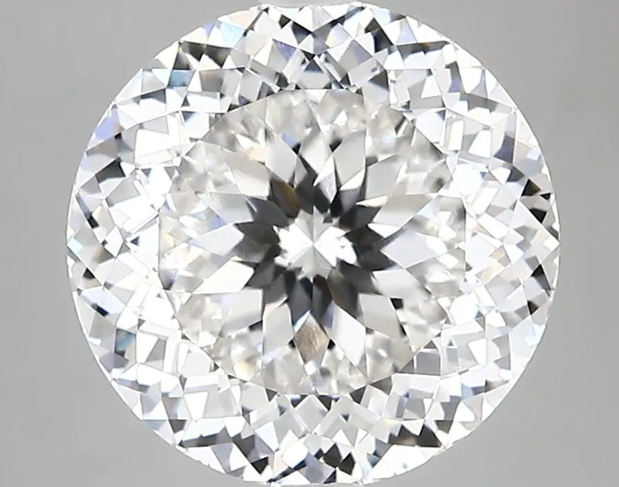 4.21ct E VVS2 Portuguese Cut (IGI)