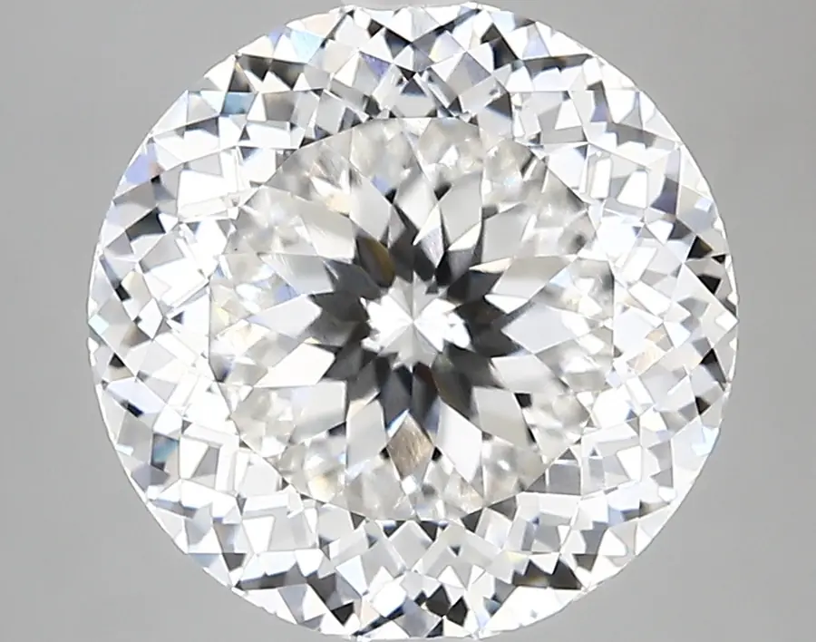 4.21ct E VVS2 Portuguese Cut (IGI)