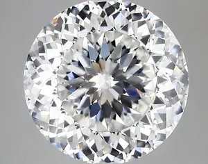 4.21ct E VVS2 Portuguese Cut (IGI)