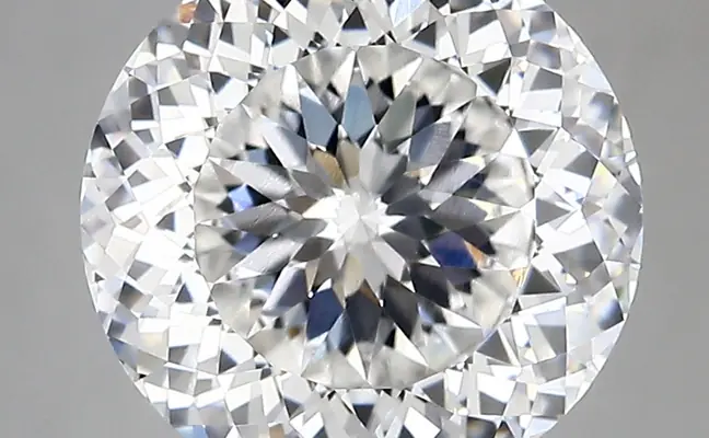 4.21ct E VVS2 Portuguese Cut (IGI)