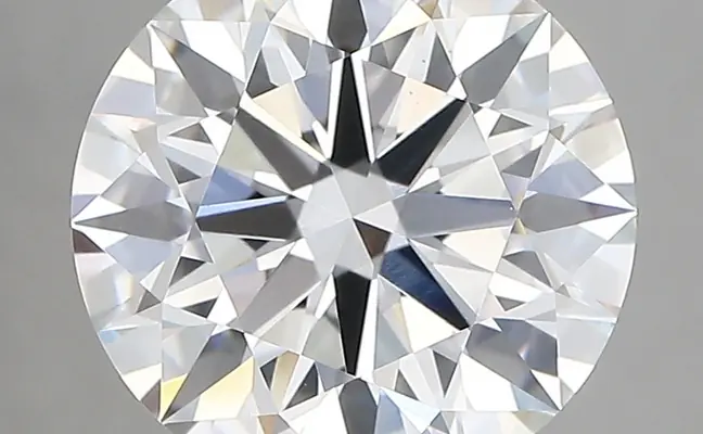4.20ct D VS1 Round (IGI)
